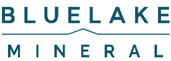 Bluelake Mineral AB logotyp